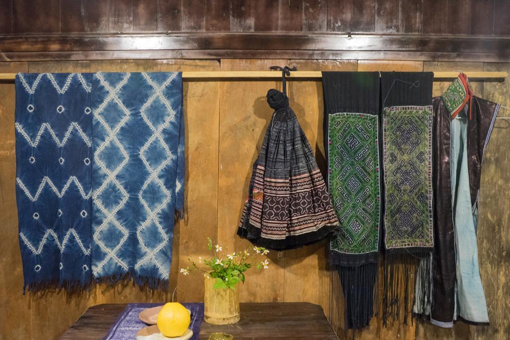 Phori'S House - Bamboo Forest ซาปา ภายนอก รูปภาพ