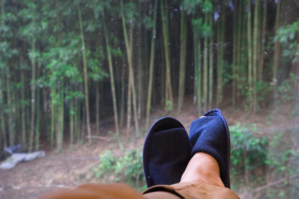 Phori'S House - Bamboo Forest ซาปา ภายนอก รูปภาพ