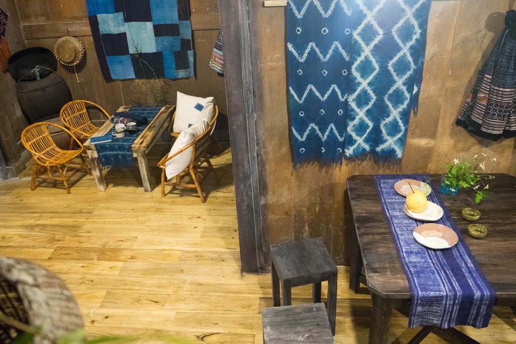 Phori'S House - Bamboo Forest ซาปา ภายนอก รูปภาพ