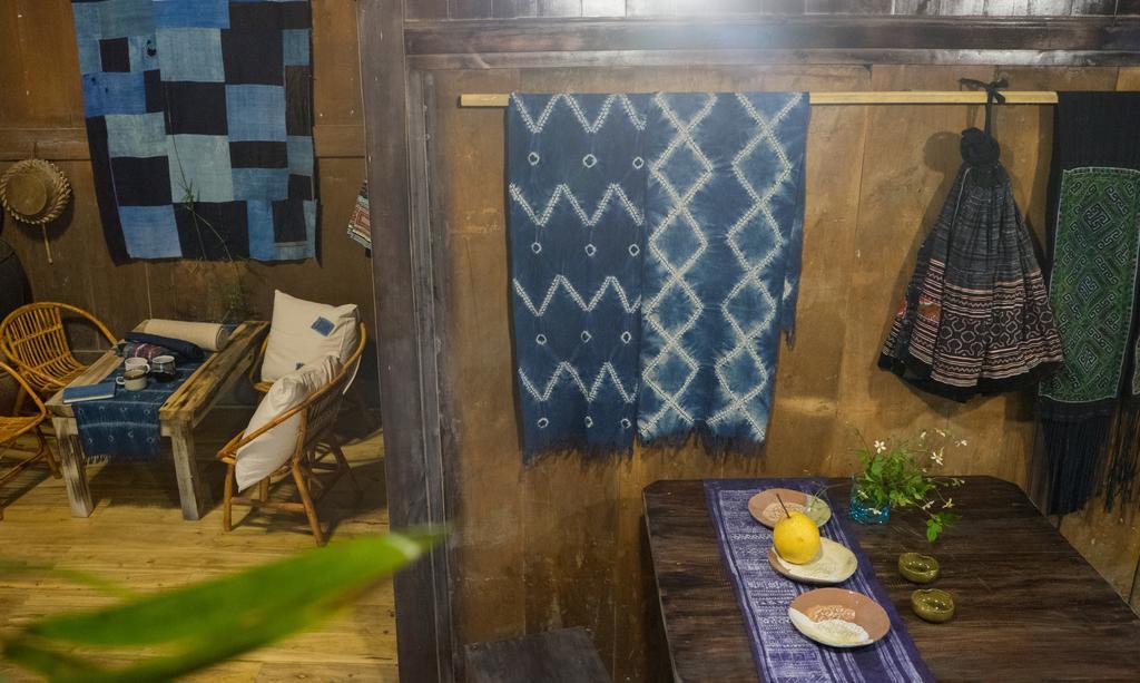 Phori'S House - Bamboo Forest ซาปา ภายนอก รูปภาพ