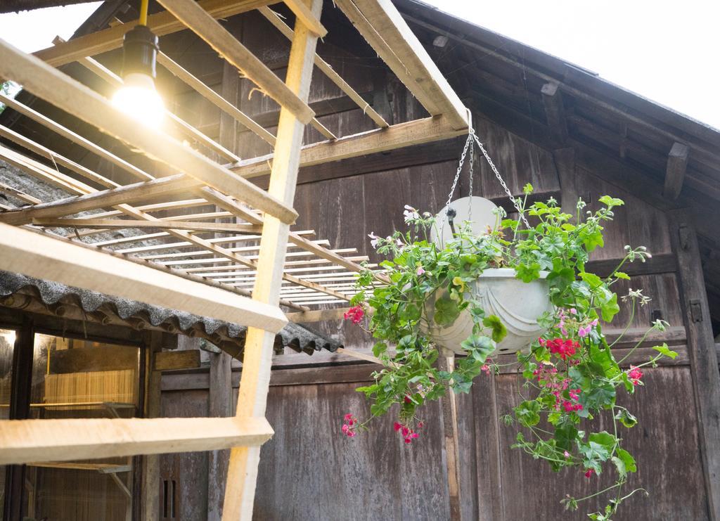 Phori'S House - Bamboo Forest ซาปา ภายนอก รูปภาพ