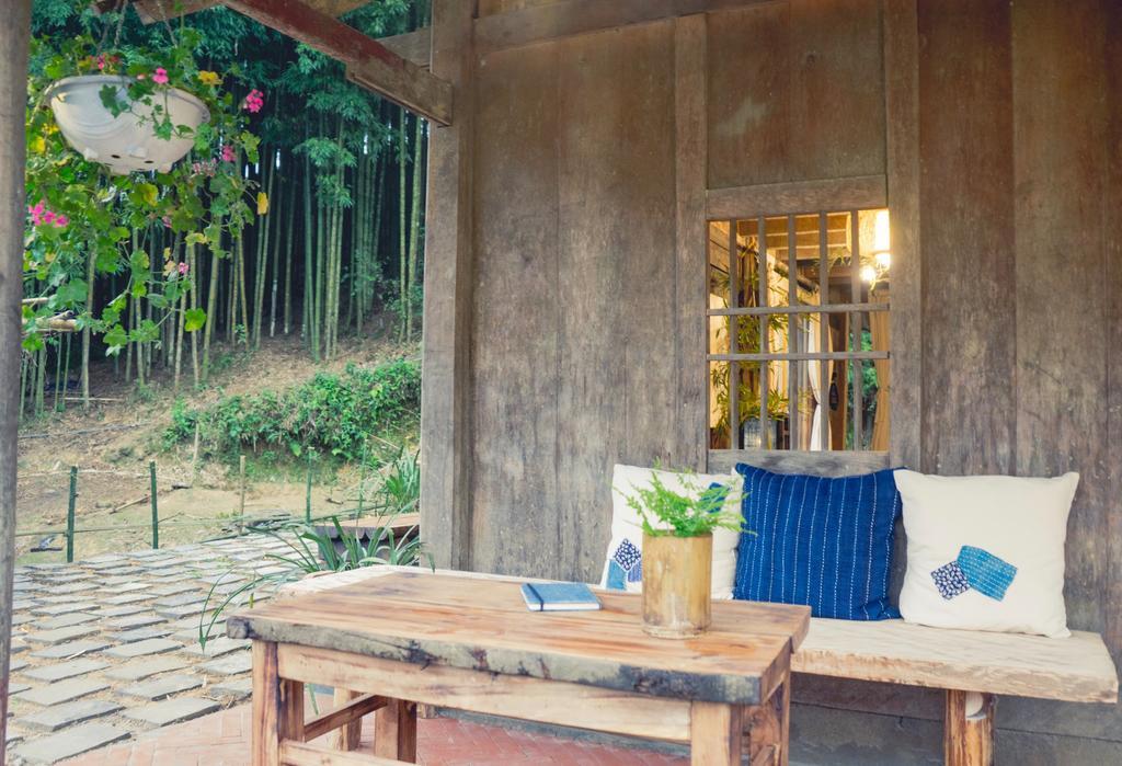 Phori'S House - Bamboo Forest ซาปา ภายนอก รูปภาพ