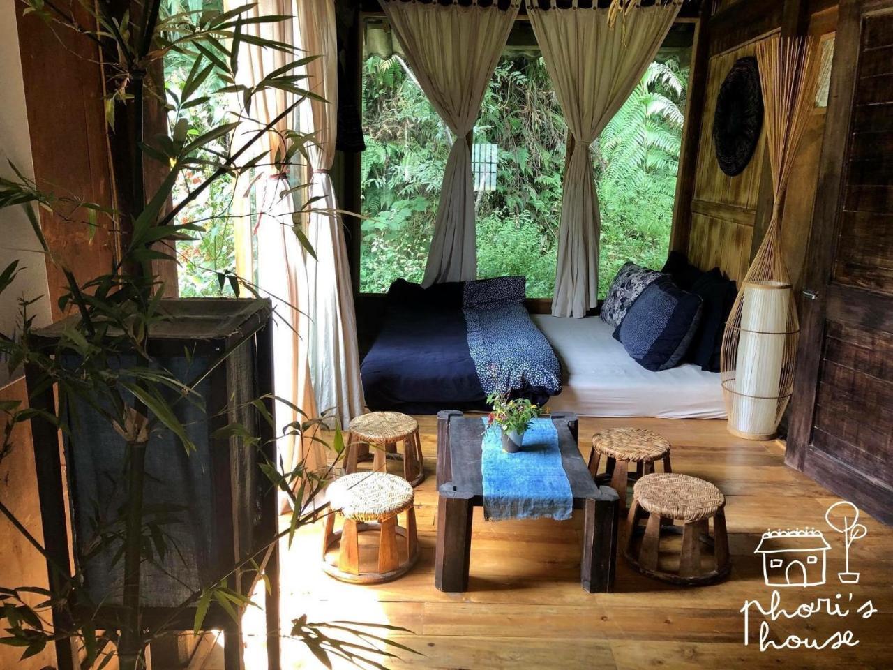 Phori'S House - Bamboo Forest ซาปา ภายนอก รูปภาพ