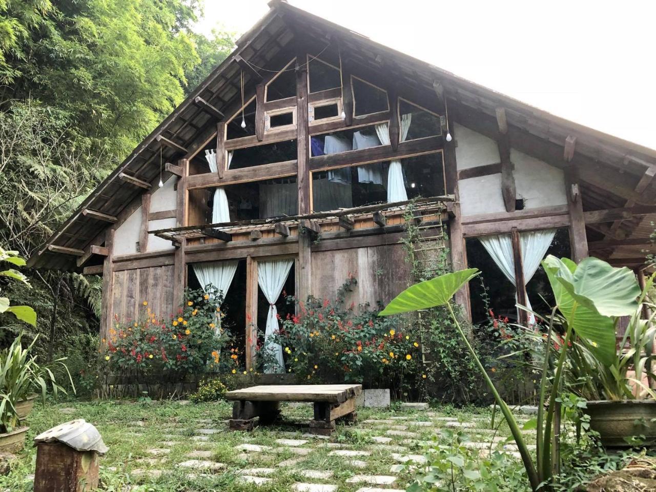 Phori'S House - Bamboo Forest ซาปา ภายนอก รูปภาพ