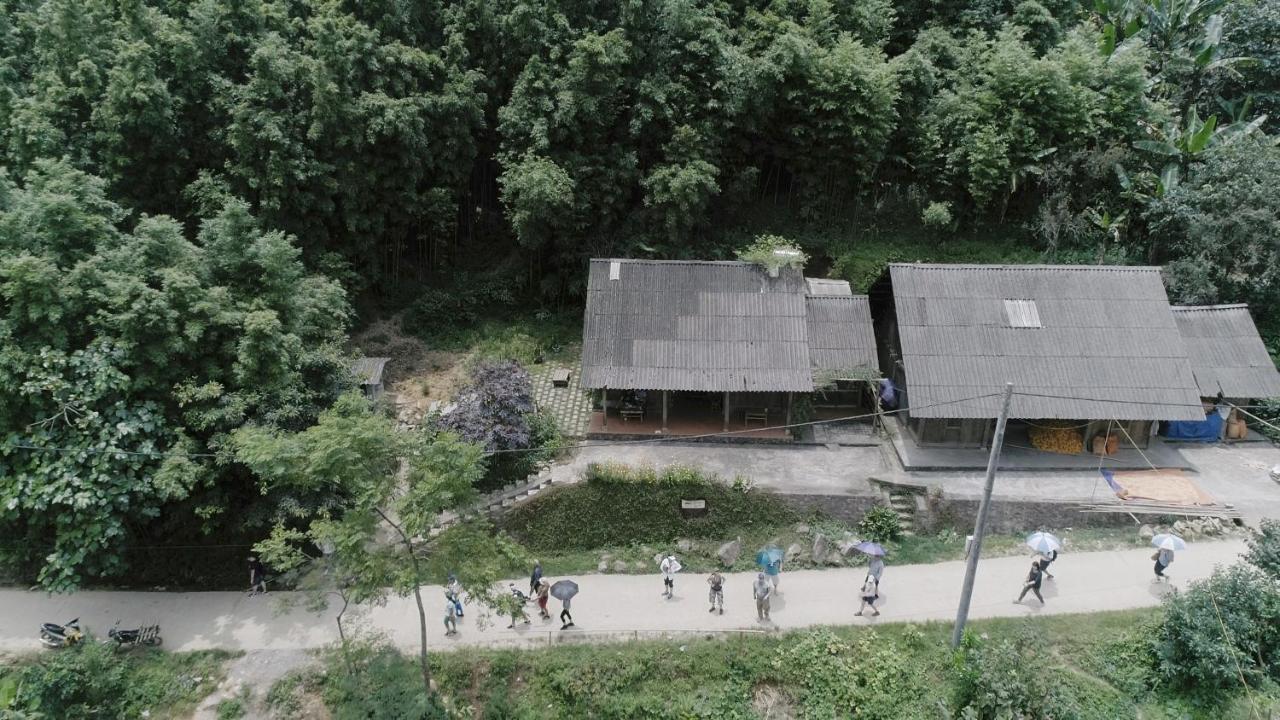 Phori'S House - Bamboo Forest ซาปา ภายนอก รูปภาพ