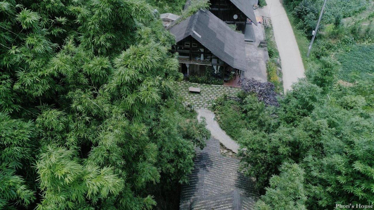 Phori'S House - Bamboo Forest ซาปา ภายนอก รูปภาพ