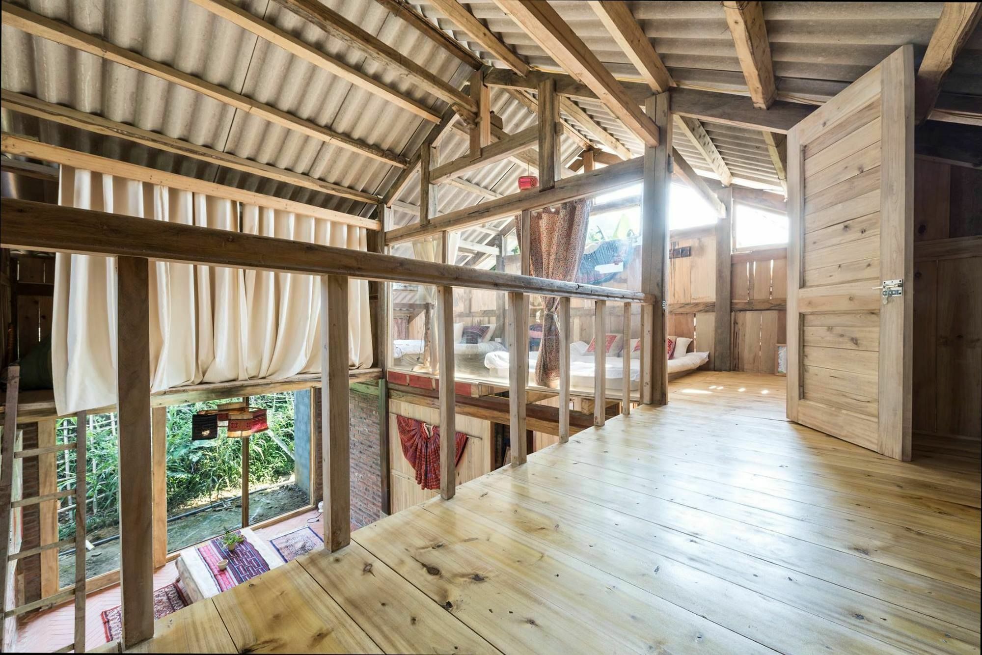 Phori'S House - Bamboo Forest ซาปา ภายนอก รูปภาพ